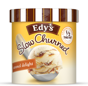 Edy's Caramel Delight