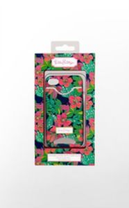lilly case with credit card slot